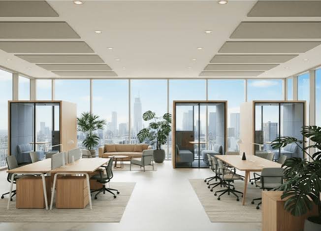 Furnished Office Space in Kalyani Nagar