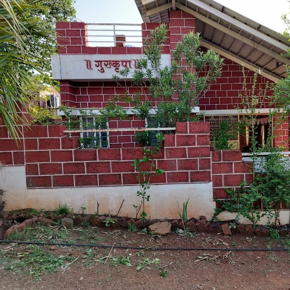 1BHK Row House for Sale in Bhor
